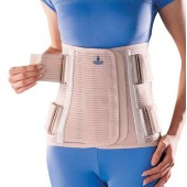 Корсет грудо-поясничный 2163-13 OPPO Medical с ребрами жесткости, высота 34,9см
