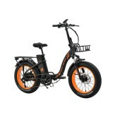 Электровелосипед Kugoo Kirin V4 Max