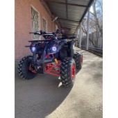 Электроквадроцикл WHITE SIBERIA PRO SNEG 3000W 60V