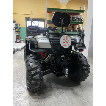 Б/У Квадроцикл GreenCamel Linhai LH80DA 4x4 (8kW 150Ah 65км/ч)-7
