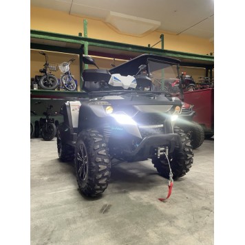 Б/У Квадроцикл GreenCamel Linhai LH80DA 4x4 (8kW 150Ah 65км/ч)-1