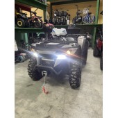 Б/У Квадроцикл GreenCamel Linhai LH80DA 4x4 (8kW 150Ah 65км/ч)
