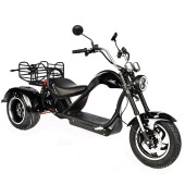 Электроскутер Skyboard Dnepr Chopper 5000W