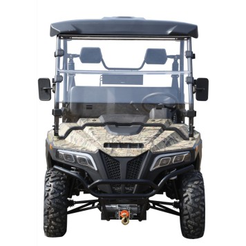 UTV GreenCamel Сахара A10K 4x4 (10kW 140Ah R12) LUX-2