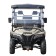 UTV GreenCamel Сахара A10K 4x4 (10kW 140Ah R12) LUX