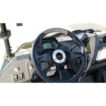 UTV GreenCamel Сахара A10K 4x4 (10kW 140Ah R12) LUX-5
