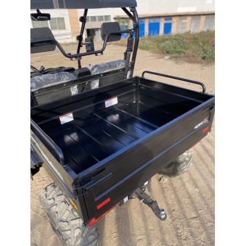 UTV GreenCamel Сахара A10K 4x4 (10kW 140Ah R12) LUX-7
