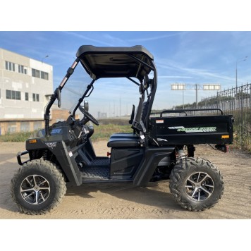 UTV GreenCamel Сахара A10K 4x4 (10kW 140Ah R12) LUX-9