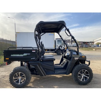 UTV GreenCamel Сахара A10K 4x4 (10kW 140Ah R12) LUX-10
