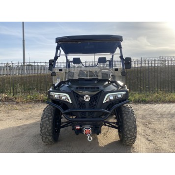 UTV GreenCamel Сахара A10K 4x4 (10kW 140Ah R12) LUX-11