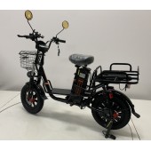 Электровелосипед GreenCamel Pangeon Monster PRO MAX (амортизаторы, гидравлика)