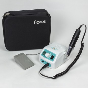 Аппарат для маникюра Force 315/119 с педалью-2