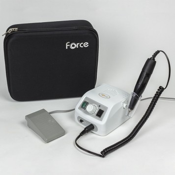 Аппарат для маникюра Force 315/119 с педалью-1