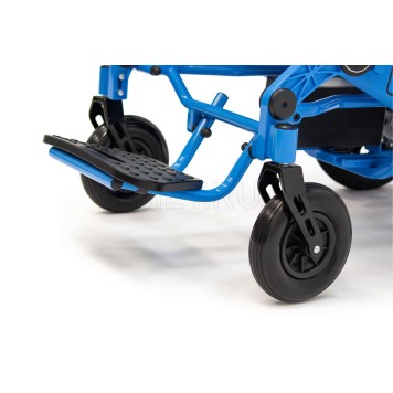 MET COMPACT 35 Кресло-коляска складная с электроприводом-6