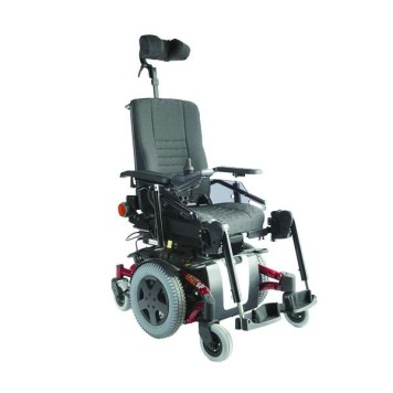 Кресло-коляска с электроприводом Invacare TDX