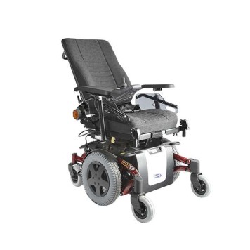 Кресло-коляска с электроприводом Invacare TDX-1