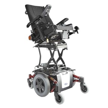 Кресло-коляска с электроприводом Invacare TDX-2