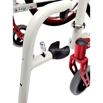 Активная инвалидная коляска Progeo Tekna Advance Swing-5