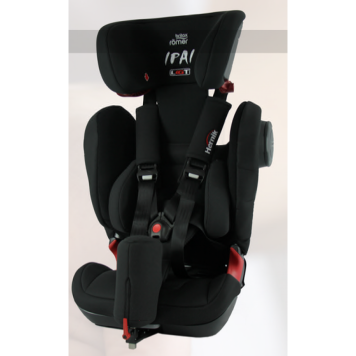 Автомобильное кресло для детей с ДЦП Hernik IPAI - LGT-7