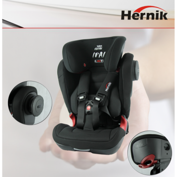 Автомобильное кресло для детей с ДЦП Hernik IPAI - LGT-8
