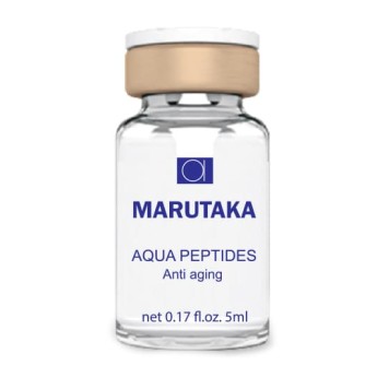 Аппарат LE - порации Marutaka LE 4 в 1 + набор ампул Aqua Peptides (10 шт.)-9