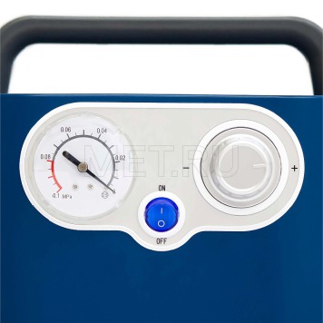 MET OX-210 Портативный хирургический аспиратор отсасыватель-5