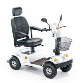 MET EXPLORER 450 Электрическая кресло-коляска скутер для инвалидов и пожилых людей