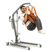 МЕТ RH-100 HYGIENIC Подвес-гамак для подъемника туалетный