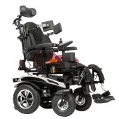 Кресло-коляска для инвалидов Pulse 350 с электроприводом